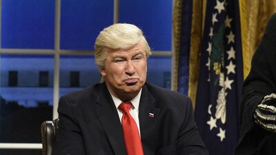 Su imagen ha sido tan popular que incluso un medio lo confundió con Trump