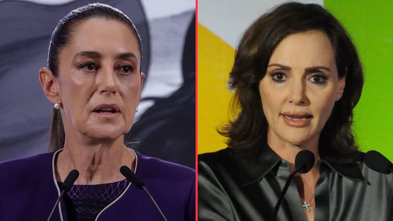 Sheinbaum descarta que regrese la guerra contra el narco; Téllez revira que son socios de Morena