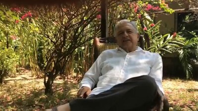 AMLO pidió a los mexicanos que reflexionen sobre el amor al prójimo en Semana Santa