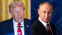 ¿Podrán acordar paz? Trump anuncia que se reunirá con Putin en Hungría