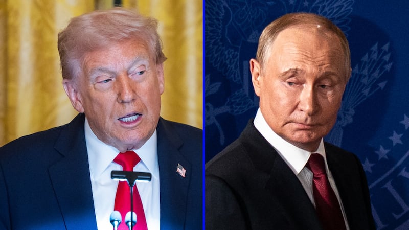 ¿Podrán acordar paz? Trump anuncia que se reunirá con Putin en Hungría