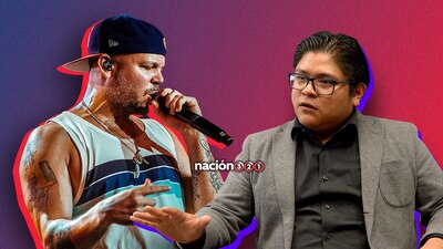 El cantante aseguró que lo mejor es quedarse en casa por el COVID-19