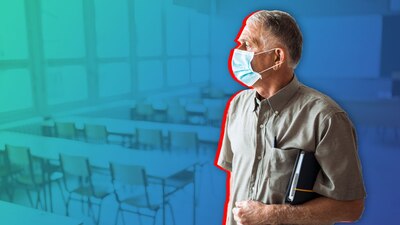 El 53% de los capitalinos asegura que usa el cubrebocas en todo momento