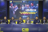 Escándalo sexual alcanza a monjes budistas de alto rango en Tailandia