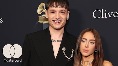 Peso Pluma ganó el premio en la categoría de ‘Mejor Álbum de Música Mexicana’