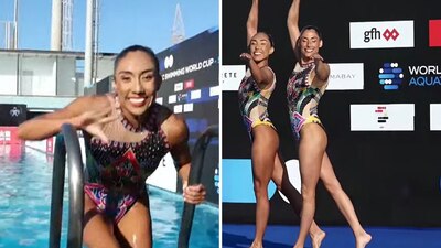 Superaron en puntos a las selecciones de Italia y Francia