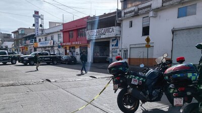 Tras lo sucedido, los jóvenes, fueron llevados por parte de la Fiscalía General del Estado