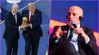 Infantino debería dimitir como presidente de la FIFA por destruir la industria del fútbol: Javier Tebas