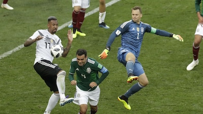 Rafael Márquez es uno de los pocos jugadores de futbo que ha disputado cinco Mundiales