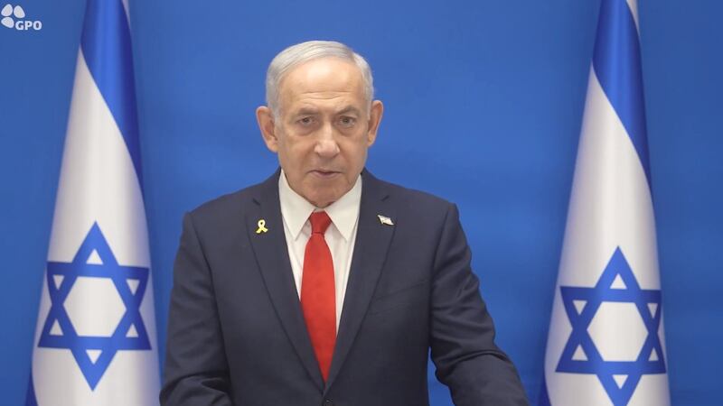 “La lucha de Israel no es contra el pueblo iraní, es en contra del régimen islámico”: Netanyahu