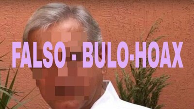 Una imagen falsa de AMLO causó revuelo en las redes sociales