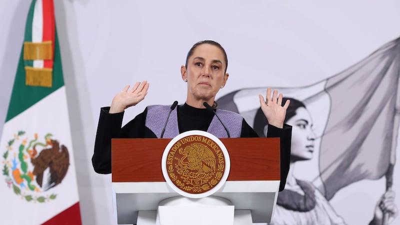 Sheinbaum destaca recorte a privilegios tras aprobación parcial del ‘Plan B’