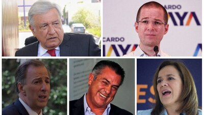 Este domingo 22 abril se realizará el primer debate presidencial desde la CDMX