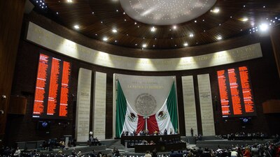 Otra reforma que al parecer no le saldrá a Morena, pues no podrán modificar el TEPJF