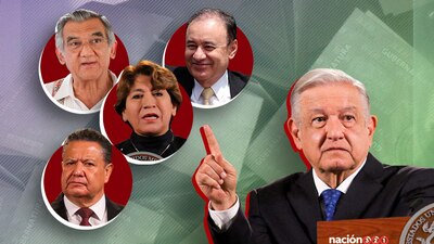 El Presidente ha destapado a políticos de Morena y de la misma oposición