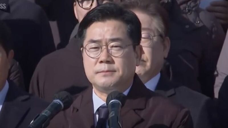 Buscan destitución del presiente Yoon, tras dictar ley marcial en Corea del Sur