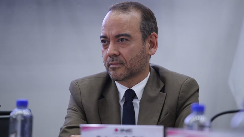 Taddei designa a Carlos Félix López como encargado de despacho de la Secretaría Ejecutiva del INE