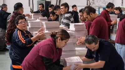 La elección del próximo 1 de julio será la más vigilada en la historia de México