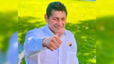 El candidato exigió que se investigue el atentado en su contra