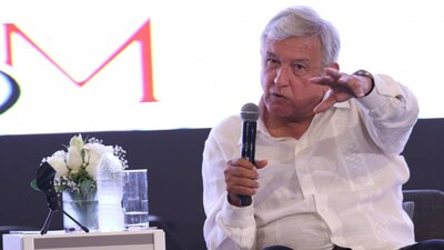 AMLO le dijo a los banqueros que no hará nada para afectar a dicho sector