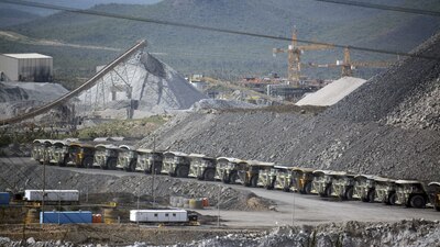 La cancelación de los permisos eléctricos impediría que las operaciones mineras