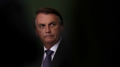 El presidente de Brasil insistió en diversas ocasiones en que el COVID-19 era un invento