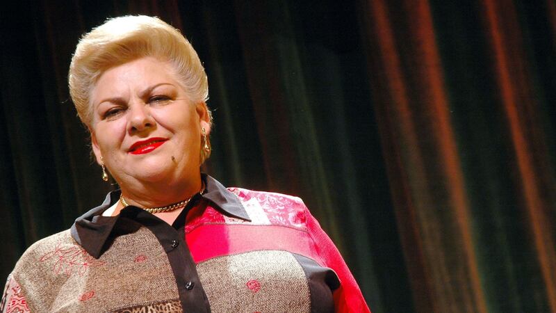 Paquita la del Barrio tenía grabados 6 temas inéditos que no alcanzó a difundir