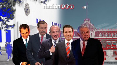 Al convertirse en jefes del Ejecutivo, los presidentes se ven obligados a dejar sus domicilios personales