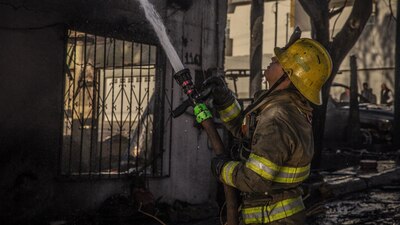 Los vecinos de las víctimas aseguraron que las mujeres se encontraban preparando la cena de Navidad