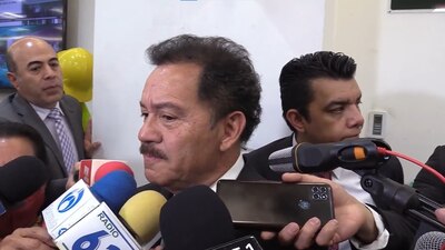 Afirmó que se buscará que el Senado le ayude a corregir el error