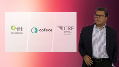 El senador Ricardo Monreal propuso fusionar tres organismos reguladores