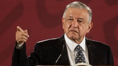 De acuerdo con un nuevo documental, AMLO está en peligro de padecer un golpe de estado