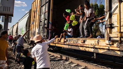 Fueron detenidos por recientes accidentes de migrantes