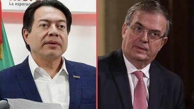 Mario Delgado llamó a Ebrard a la unidad al interior de Morena