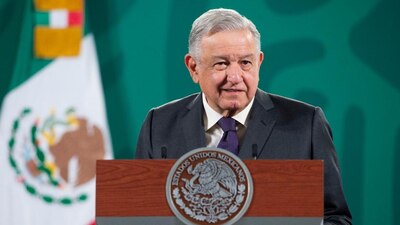 Debido al desabasto de gas, el mandatario ha pedido racionar el consumo de luz