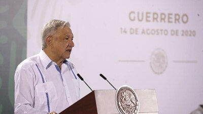 El mandatario se mostró optimista respecto a cifras de seguridad