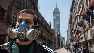 El gobierno de Salud ha hecho un llamado a no salir de casa