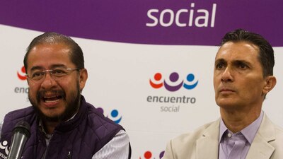 Solo obtuvo el 2.7% de las votaciones en la elección presidencial, 2.4% para diputados y 2.3% para senadores