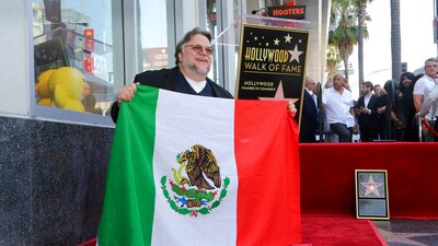Guillermo del Toro es uno de los mejores cineastas del mundo... y sí, es mexicano