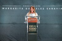 Gobernadora de Morelos ordena denunciar a exfuncionarios que ejercieron con Cuauhtémoc Blanco