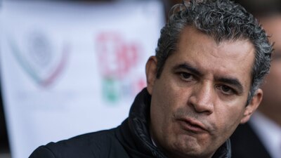 Desde 2016, Enrique Ochoa Reza es presidente del CEN priista