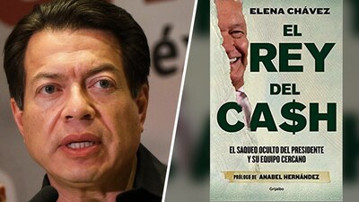 Afirmó que se ve "la mano peluda de los conservadores"