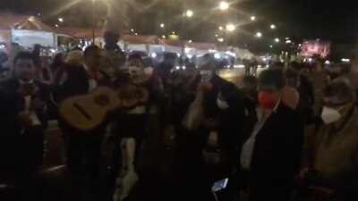 El mandatario indicó que durante este fin de semana estará en un “retiro familiar” por su cumpleaños.