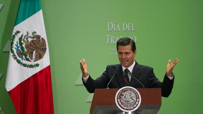 A inicios de mayo, Presidencia inició una cacería contra funcionarios corruptos