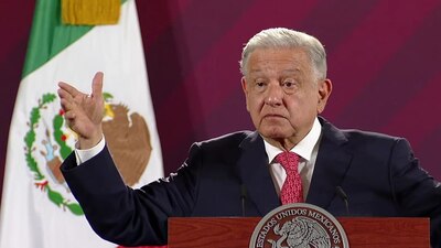 El trabajo se colgará en la Galería de los Presidentes