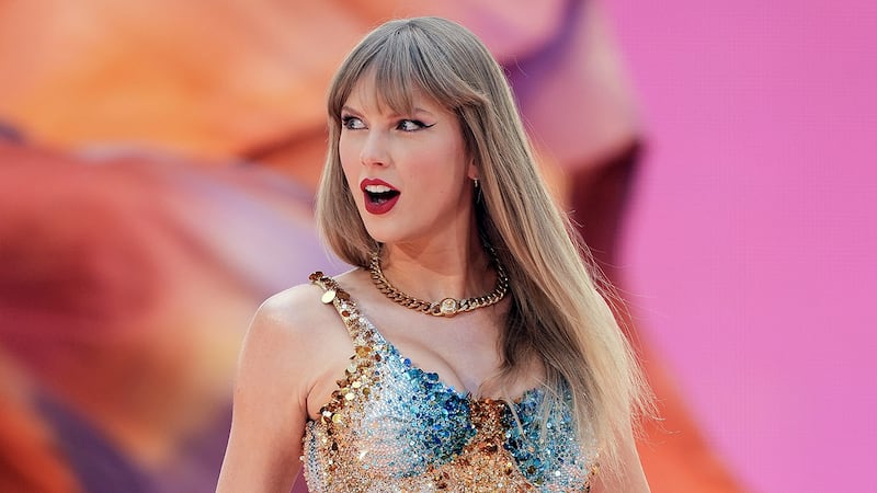 “He estado rompiendo a llorar de alegría”: así celebró Taylor Swift que recuperó toda su música