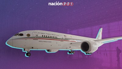 Ha dado a conocer muchas propuestas para que el avión salga a la venta, pero ninguna ha dado resultado.