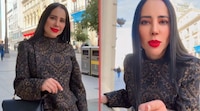 Sandra Cuevas se va a Madrid a estudiar Periodismo y se prepara para buscar la CDMX en 2030