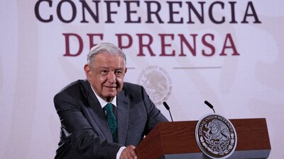 El Presidente señaló la importancia de los contrapesos en plano político