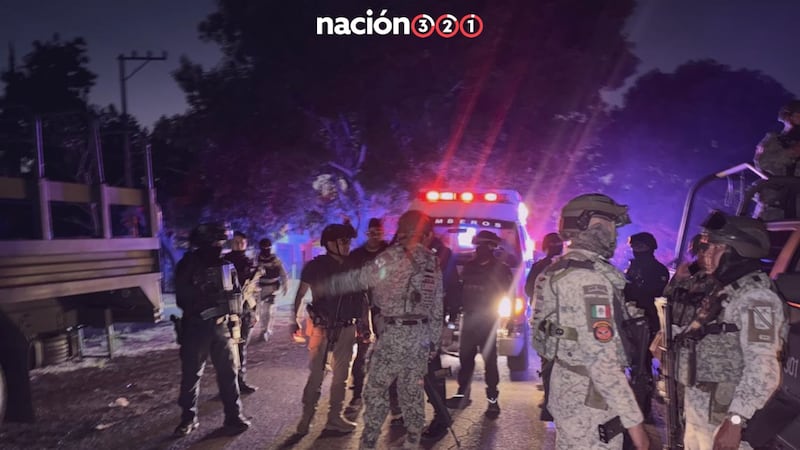 Atacan a Guardia Nacional y militares en limites de Jalisco y Michoacán; ven responsabilidad del CJNG
